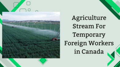 Agriculture Stream For Temporary Foreign Workers in Canada