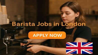 Barista Jobs in London