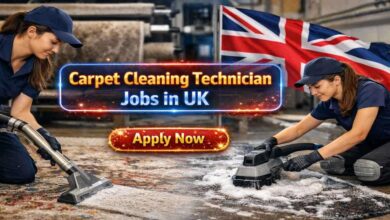 Carpet Cleaning Technician Jobs in UK