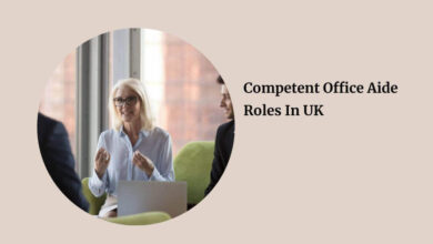 Competent Office Aide Roles In UK