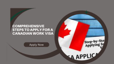 Comprehensive Steps To Apply For A Canadian Work Visa