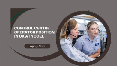 Control Centre Operator Position In UK At Yodel