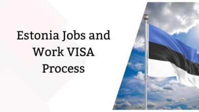 Estonia Jobs and Work VISA Process