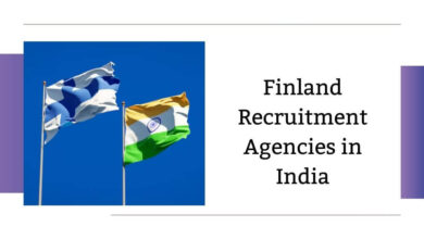 Finland Recruitment Agencies in India