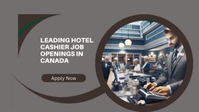 Leading Hotel Cashier Job Openings In Canada