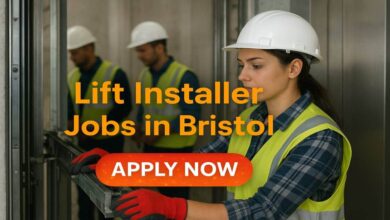 Lift Installer Jobs in Bristol