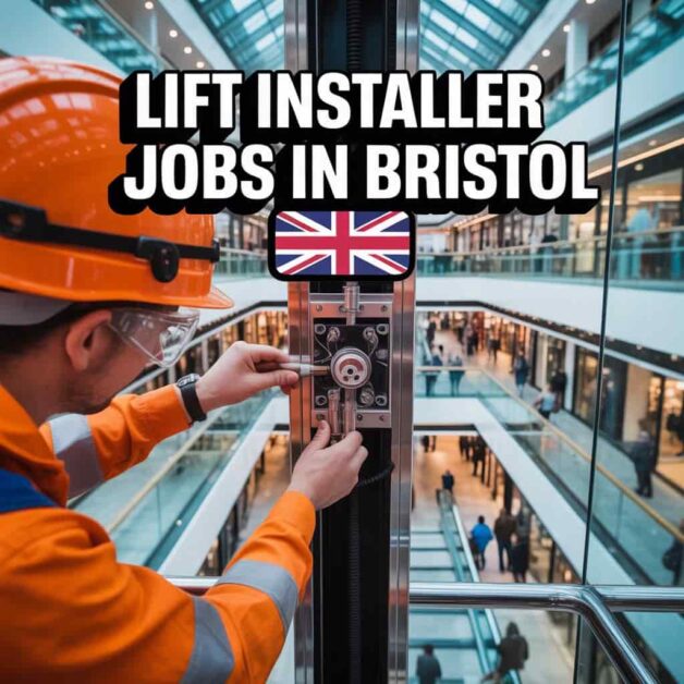 Lift Installer Jobs in Bristol 