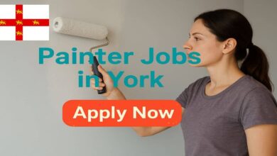 Painter Jobs in York