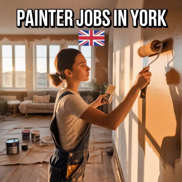 Painter Jobs in York