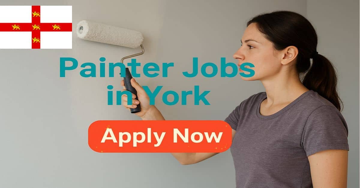 Painter Jobs in York