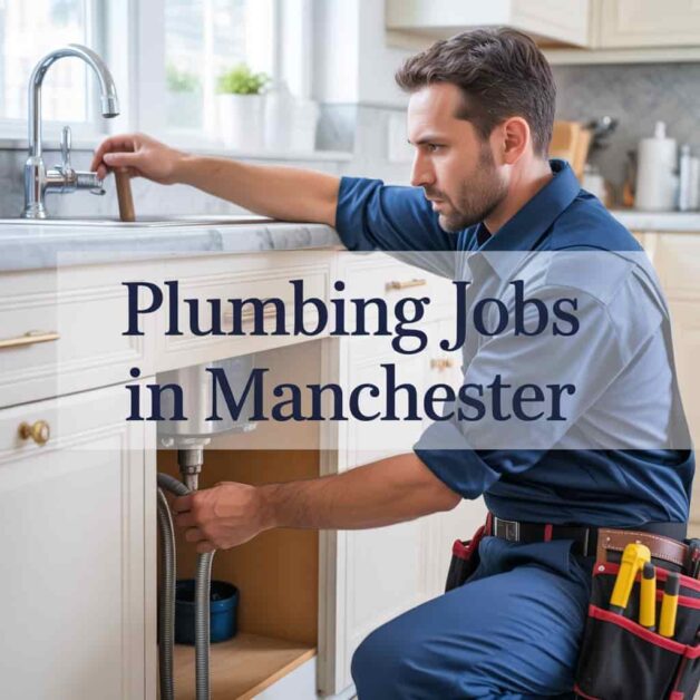 Plumbing Jobs in Manchester