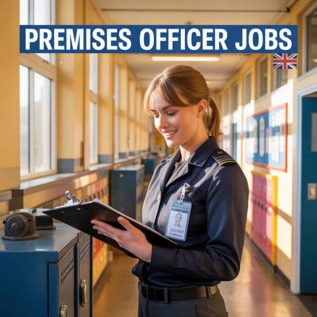Premises Officer Jobs in UK