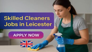 Skilled Cleaners Jobs in Leicester