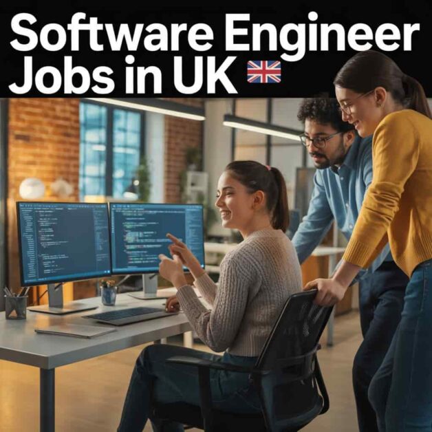 Software Engineer Jobs in UK