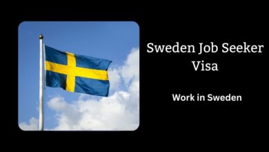 Sweden Job Seeker Visa