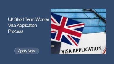 UK Short Term Worker Visa Application Process