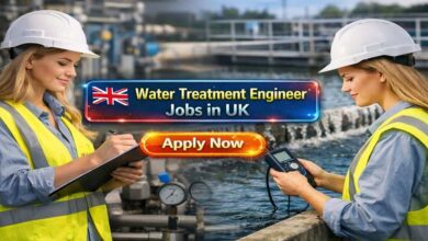 Water Treatment Engineer Jobs in UK