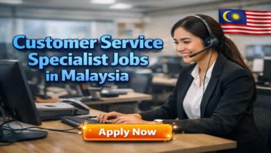 Customer Service Specialist Jobs in Malaysia