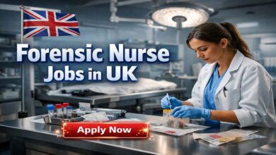 Forensic Nurse Jobs in UK