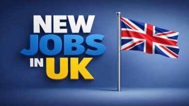 New Jobs in UK