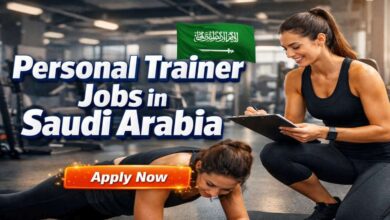 Personal Trainer Jobs in Saudi Arabia