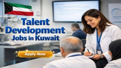 Talent Development Jobs in Kuwait