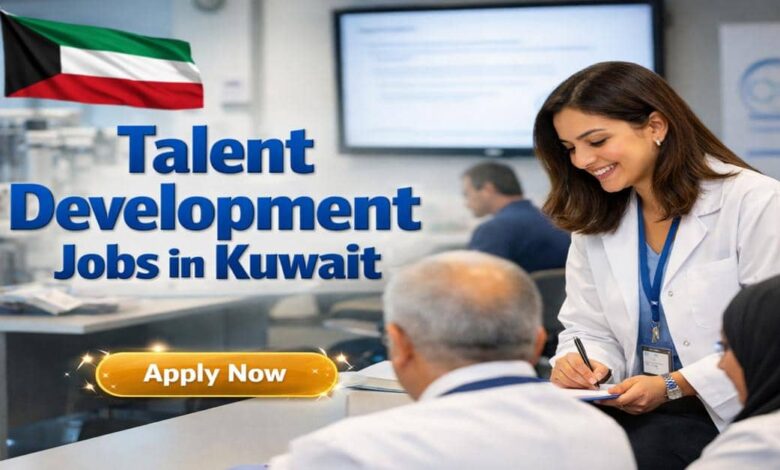Talent Development Jobs in Kuwait