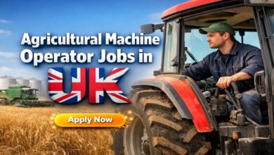 Agricultural Machine Operator Jobs in UK
