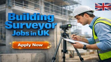 Building Surveyor Jobs in UK