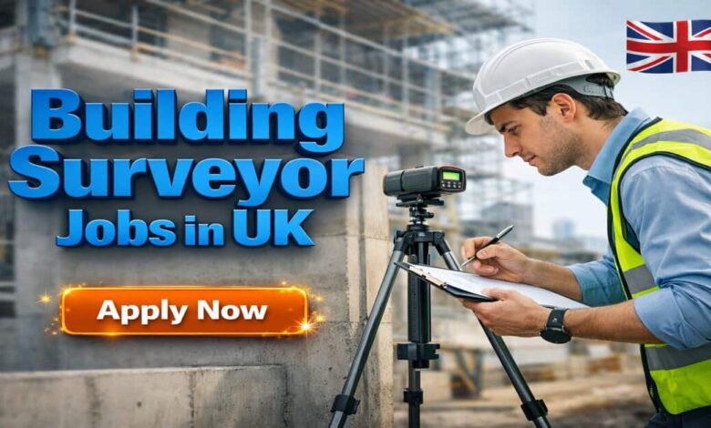 Building Surveyor Jobs in UK