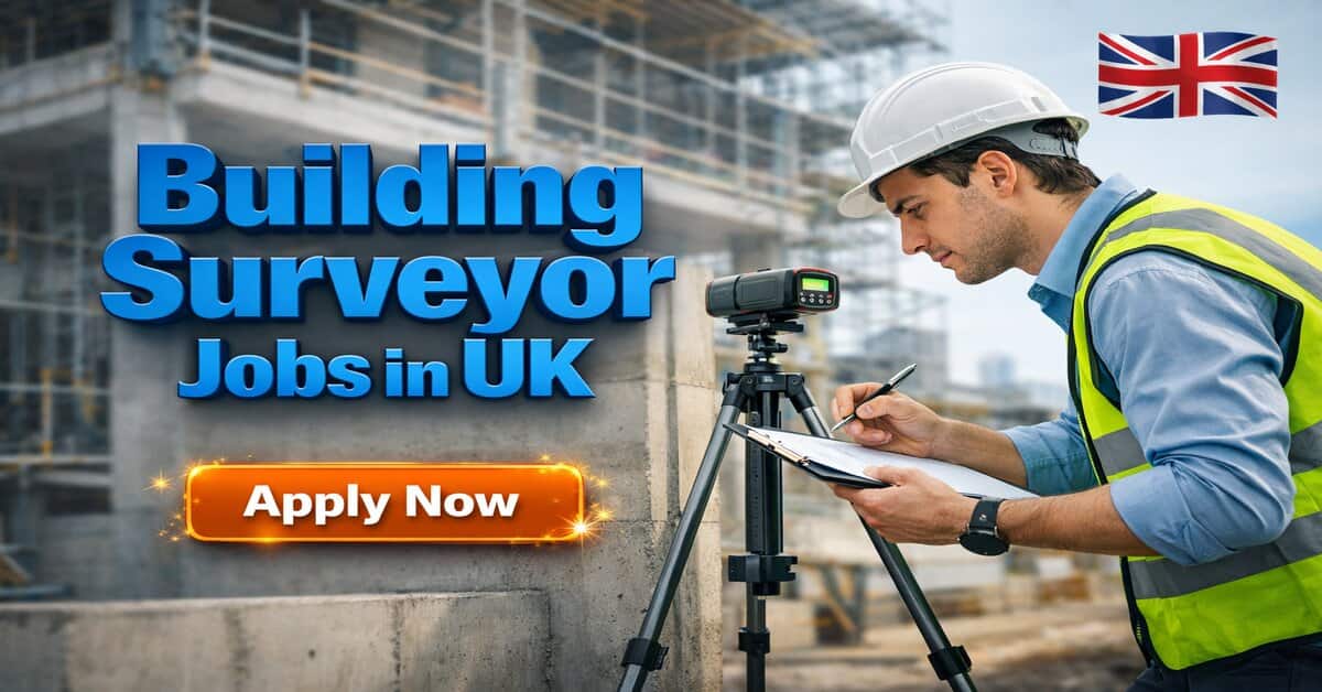 Building Surveyor Jobs in UK