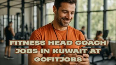 Fitness Head Coach Jobs in Kuwait at gofitjobs