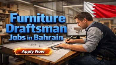 Furniture Draftsman Jobs in Bahrain