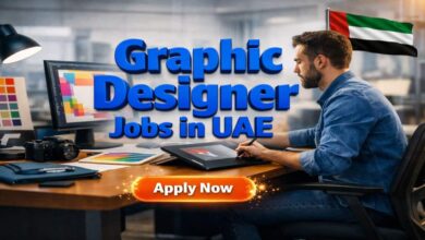 Graphic Designer Jobs in UAE