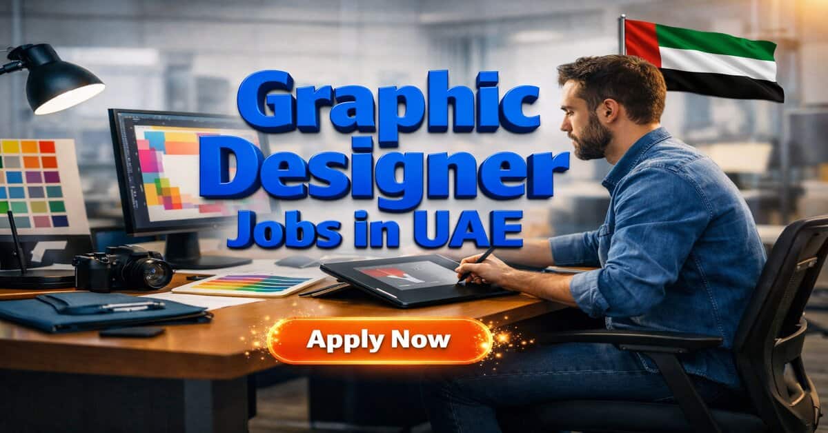 Graphic Designer Jobs in UAE