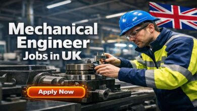 Mechanical Engineer Jobs in UK