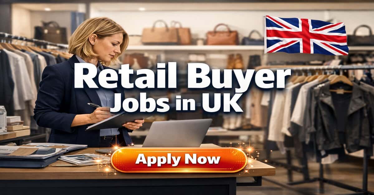 Retail Buyer Jobs in UK
