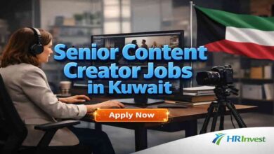 Senior Content Creator Jobs in Kuwait