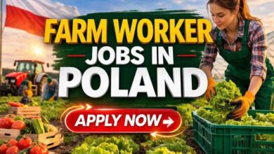 Farm Worker Jobs in Poland