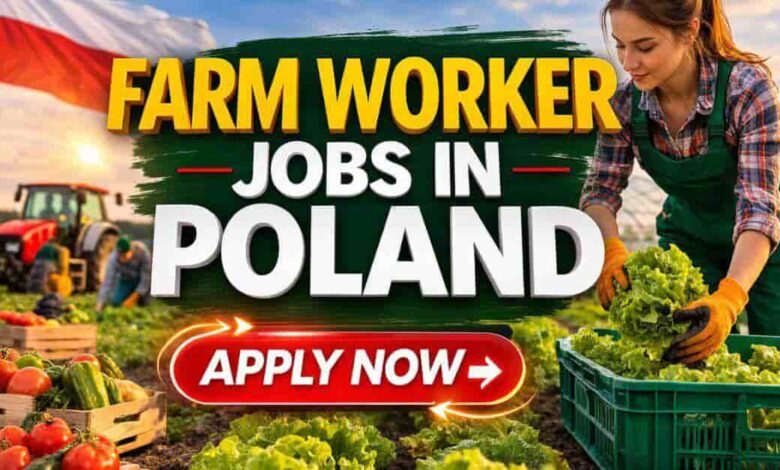 Farm Worker Jobs in Poland