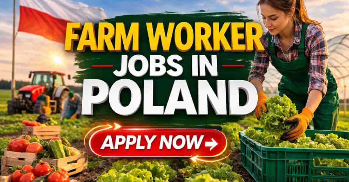 Farm Worker Jobs in Poland