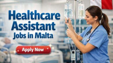 Healthcare Assistant Jobs in Malta
