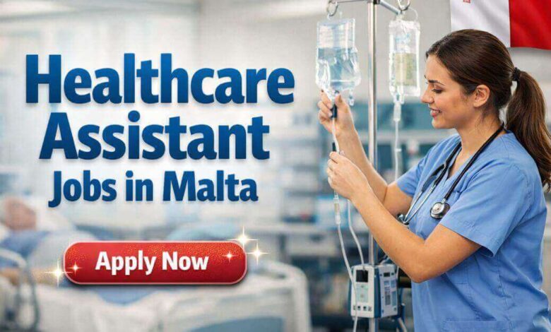 Healthcare Assistant Jobs in Malta