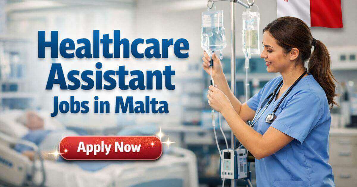 Healthcare Assistant Jobs in Malta