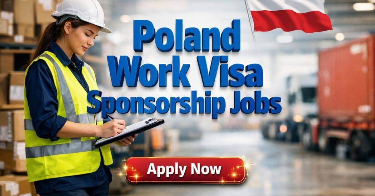 Poland Work Visa Sponsorship Jobs