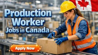 Production Worker Jobs in Canada