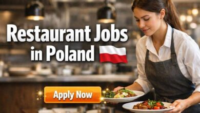 Restaurant Jobs in Poland