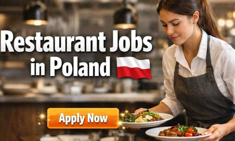 Restaurant Jobs in Poland