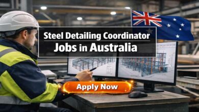 Steel Detailing Coordinator Jobs in Australia