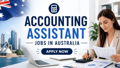 Accounting Assistant Jobs in Australia